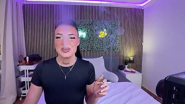 LizaRoxx online show from 01-08-26, 09:50