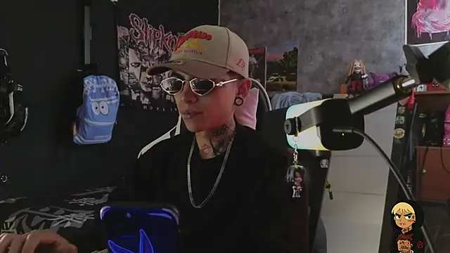 AcidMilo online show from 02-05-26, 05:28