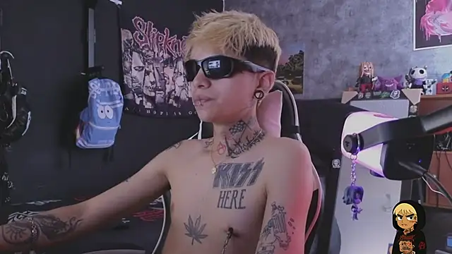 AcidMilo online show from 02-09-26, 04:22