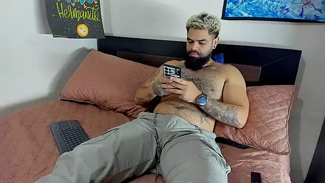 johnbrown2007 online show from 02-26-26, 05:12