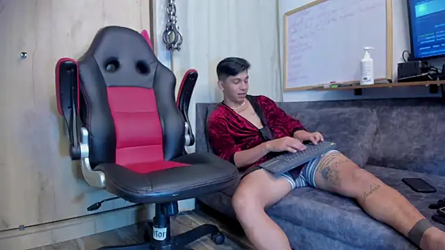 sophieandmarkls online show from 12-28-24, 01:18