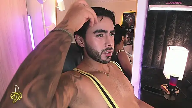 ItsMeEros online show from 05-26-26, 11:12