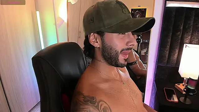 ItsMeEros online show from 05-27-26, 10:18