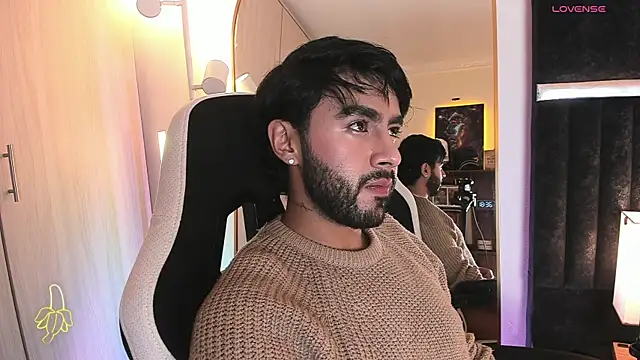 ItsMeEros online show from 07-01-26, 11:37