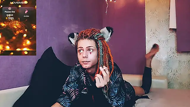 Littlepinkcat online show from 01-09-25, 11:24