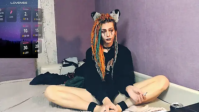 Littlepinkcat online show from 01-22-25, 03:41