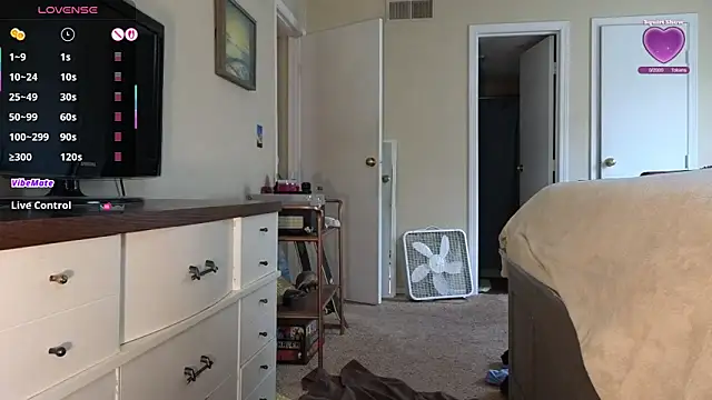 LoveSaraChristine online show from 09-09-25, 05:45