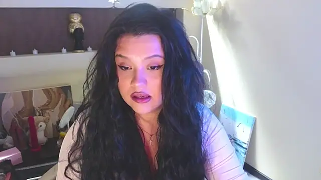 Malika uAngel online show from 06-11-26, 12:32