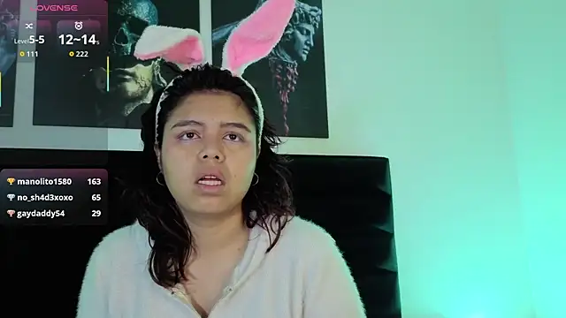 SabinaMerchetti online show from 04-01-26, 01:41