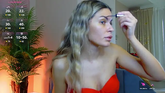 Avril Cyrus online show from 02-12-26, 06:41