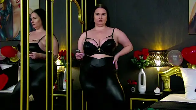 GeorgiaLerox online show from 02-13-25, 03:46