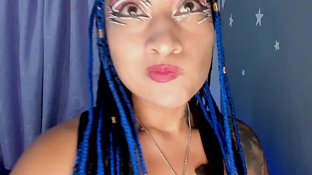 Eva Lee  online show from 12-26-24, 07:03