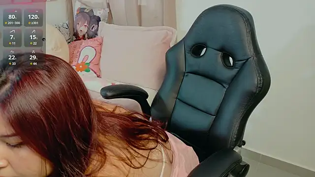 Hanaa rosse online show from 03-03-25, 01:09