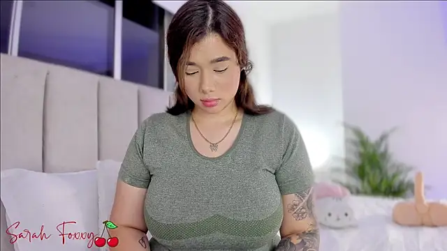 Foxxy222  online show from 03-06-25, 12:43