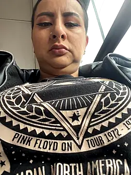 Abril Luv online show from 10-07-25, 12:24