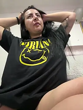 Abril Luv online show from 04-15-26, 01:12