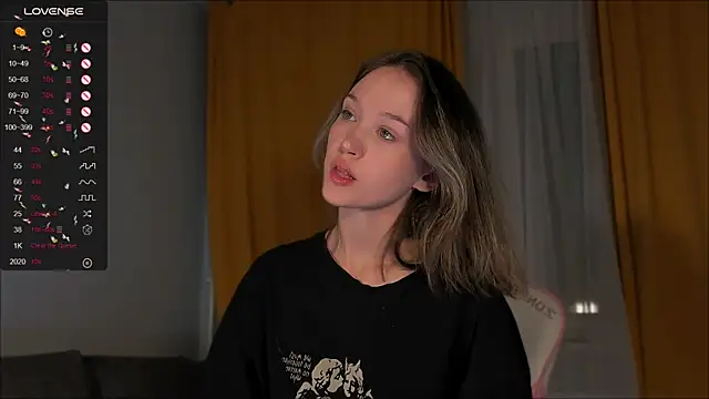 Amelia Lein online show from 02-16-25, 06:32