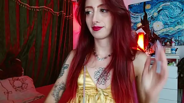 alisseallie online show from 11-12-25, 01:28