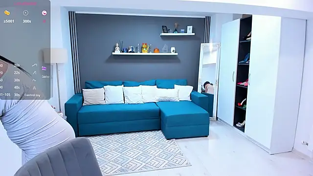 Christall StarXX online show from 01-05-25, 11:44