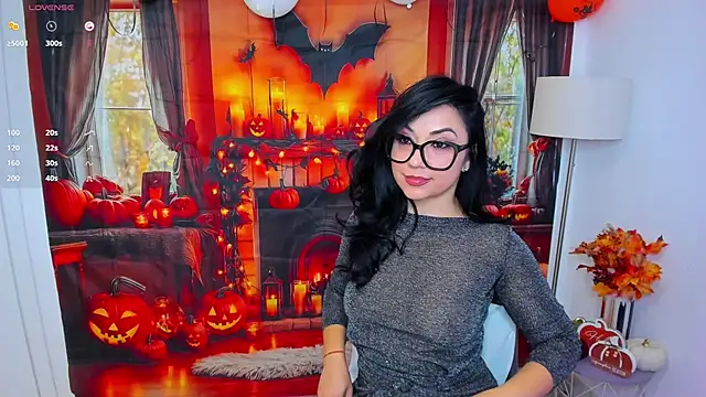 Christall StarXX online show from 10-21-25, 07:47