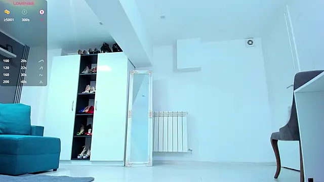 Christall StarXX online show from 01-12-26, 07:41