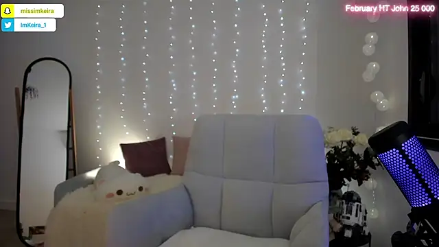 ImKeira online show from 02-19-26, 07:43