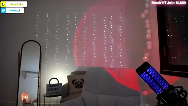 ImKeira online show from 03-09-26, 08:13