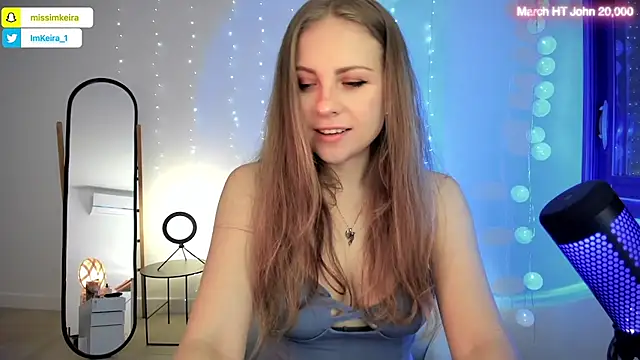 ImKeira online show from 03-27-26, 07:46