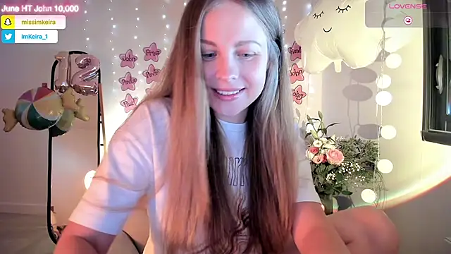 ImKeira online show from 06-13-26, 12:36