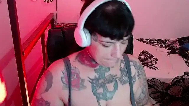 VampGirl1 online show from 12-27-24, 12:56