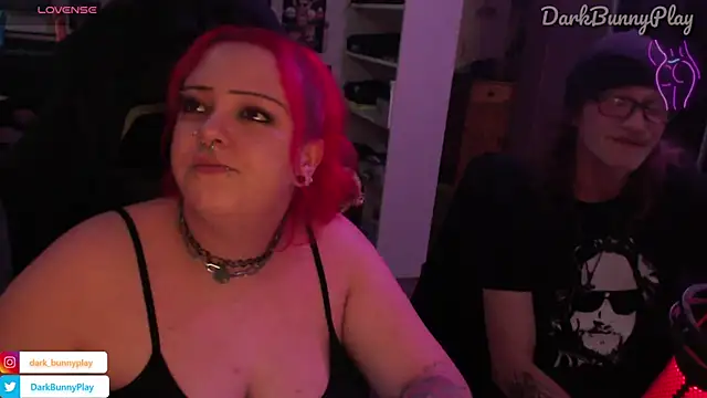 DarkBunnyPlay online show from 02-07-25, 08:20