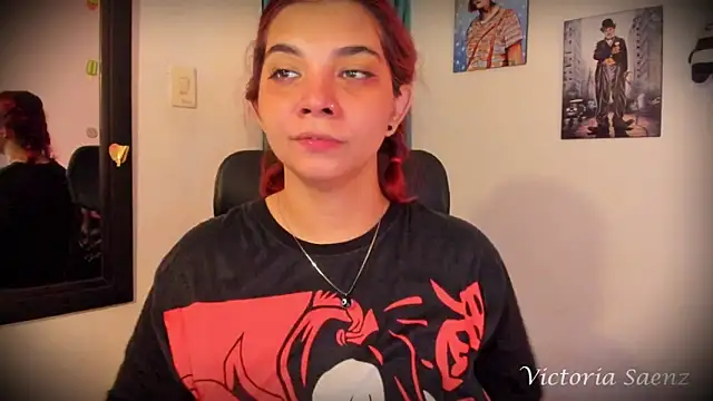 victoriaasaenz  online show from 03-03-25, 03:41