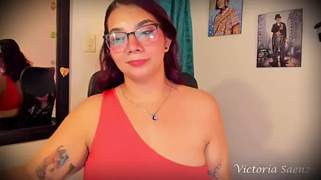 victoriaasaenz  online show from 03-15-25, 12:47