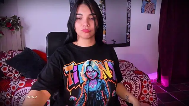 victoriaasaenz  online show from 05-30-26, 12:19