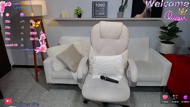 Bianca     online show from 02-10-26, 12:15