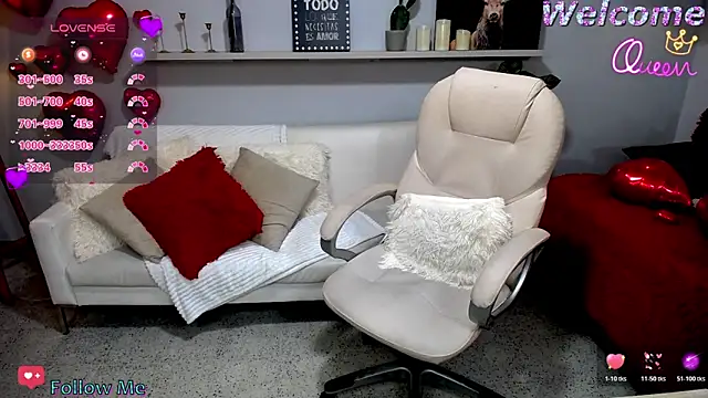 Bianca     online show from 02-15-26, 11:23