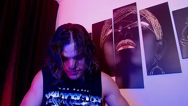 AlbertBernal69 online show from 11-30-25, 02:48