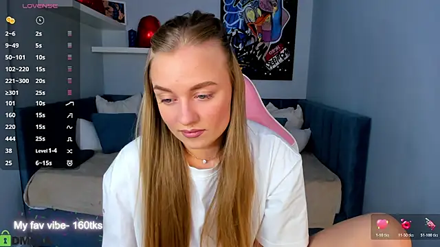 Barbie Lis online show from 03-03-26, 12:28