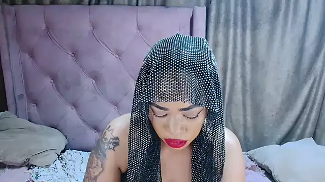 AFRICANGODDESSXXX online show from 11-29-25, 12:57