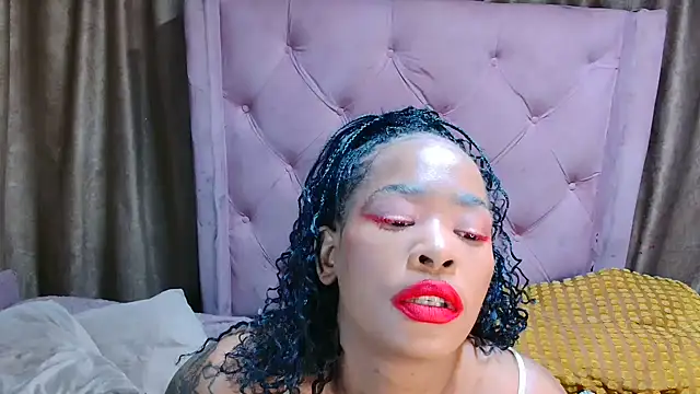 AFRICANGODDESSXXX online show from 03-13-26, 03:13