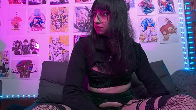 snowblack  online show from 01-08-25, 02:14