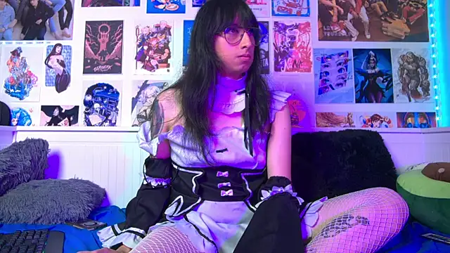 snowblack  online show from 02-21-25, 02:27