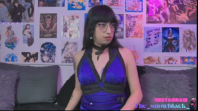 snowblack  online show from 02-24-26, 02:26