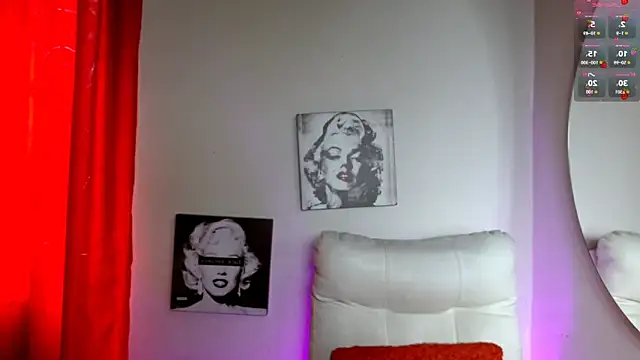 MiaD amour online show from 10-03-25, 01:52