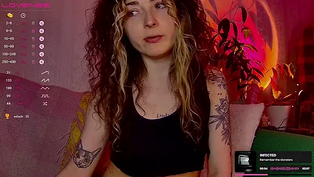 IttyKitty online show from 02-03-26, 01:04