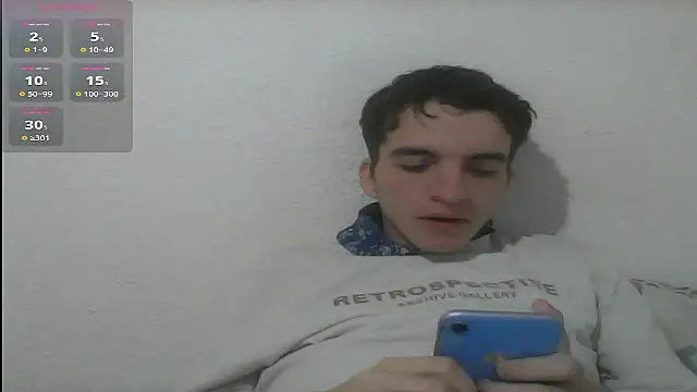 Tombgy07 online show from 03-16-25, 08:43