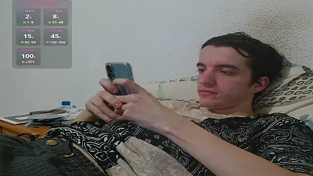 Tombgy07 online show from 03-11-26, 08:37