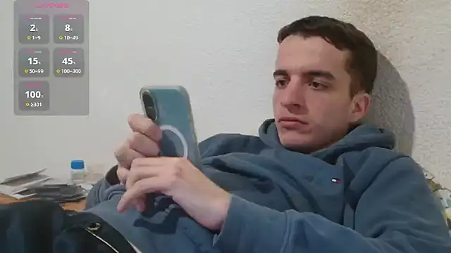 Tombgy07 online show from 03-22-26, 08:23