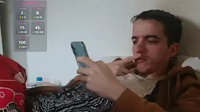 Tombgy07 online show from 04-14-26, 11:05