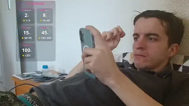 Tombgy07 online show from 04-20-26, 11:24